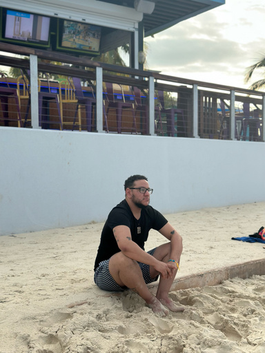 Image of Author Aiden Portes