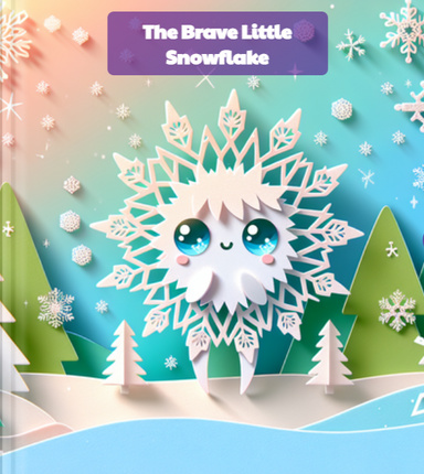 The Brave Little Snowflake