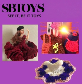 See It Be It Toys
