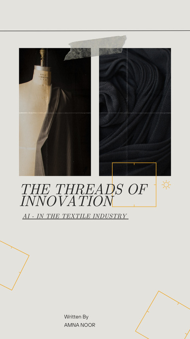 The Threads Of Innovation