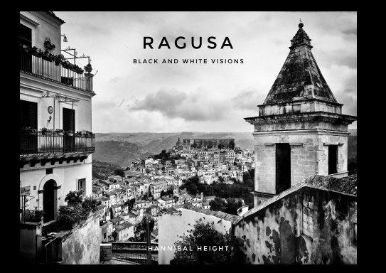 Ragusa Black and white visions