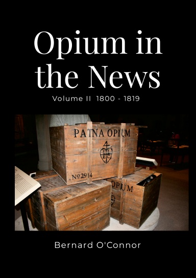 Opium in the News