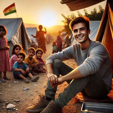 Alanta Refugee
