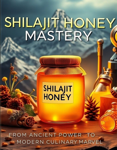 Shilajit Honey Mastery