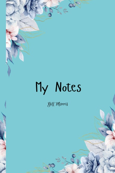 My Notes