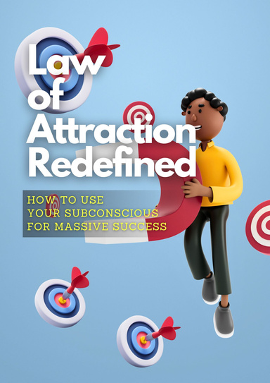 Law of Attraction-Redefined