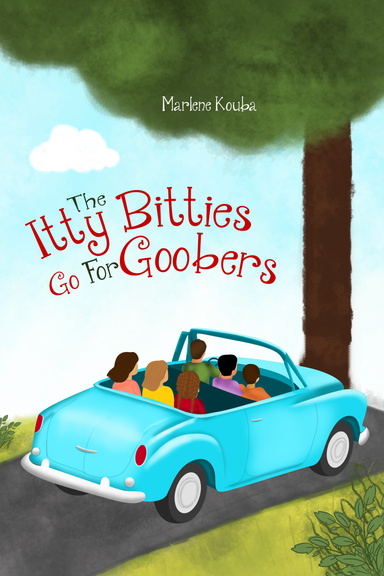 The Itty Bitties Go for Goobers