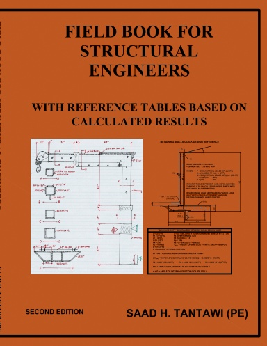FIELD BOOK FOR STRUCTURAL ENGINEERS