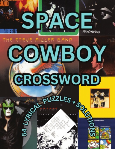 SPACE COWBOY CROSSWORD
