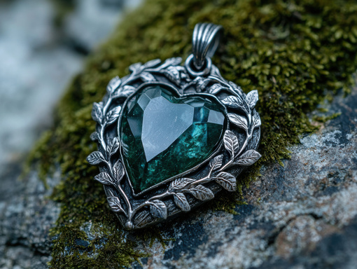 Silver and Stone
