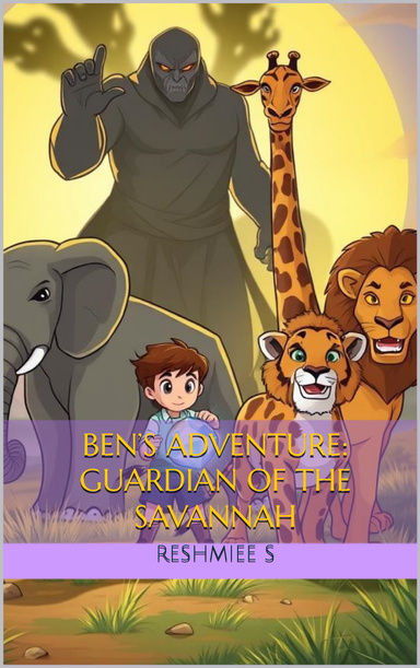 Ben’s Adventure: Guardian of the Savannah