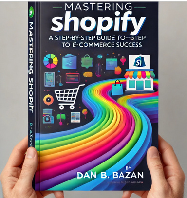 Mastering Shopify: A Step-by-Step Guide to E-commerce Success