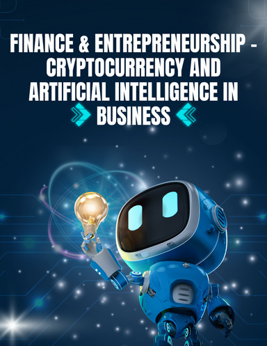Finance & Entrepreneurship - Cryptocurrency and Artificial Intelligence in Business