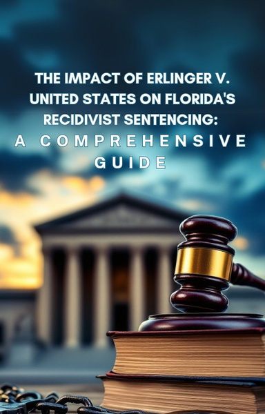 The Impact of Erlinger v. United States on Florida's Recidivist Sentencing:  A Comprehensive Guide