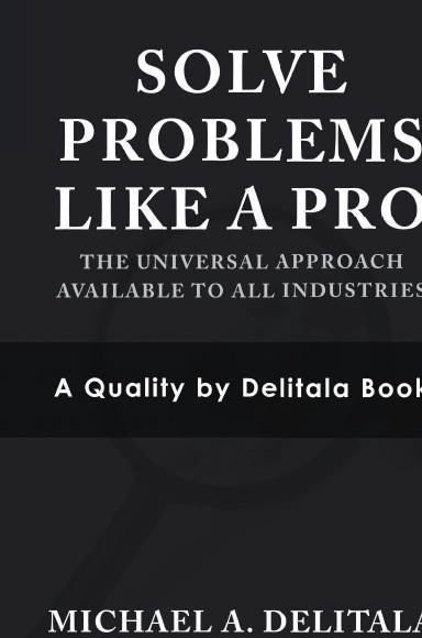 Solve Problems Like A Pro