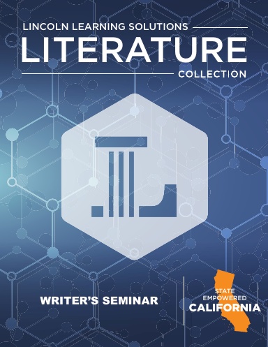 CA Writer's Seminar - Literature Collection 2526