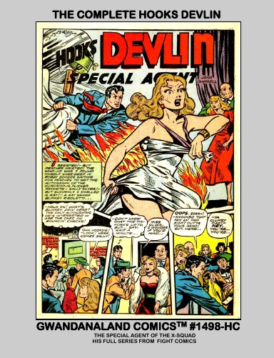 The Complete Hooks Devlin (HC)