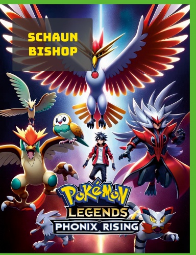POKEMON LEGENDS: PHOENIX RISING