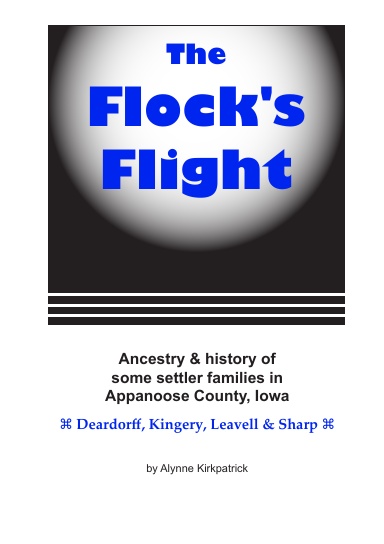 The Flock's Flight