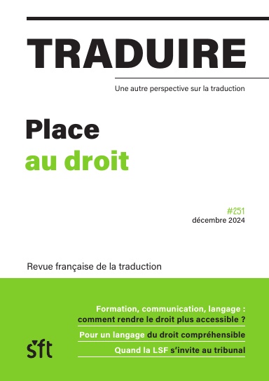 Traduire #251