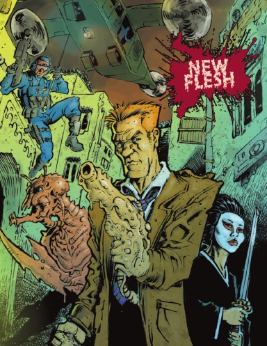 New Flesh