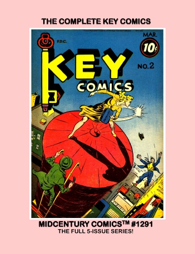 The Complete Key Comics
