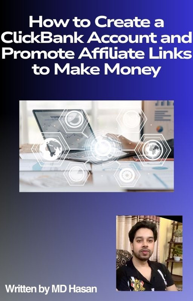 How to Create a ClickBank Account and Promote Affiliate Links to Make Money