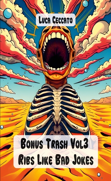 Bonus Trash Vol3 Ribs Like Bad Jokes