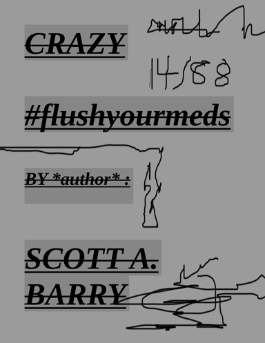 CRAZY #flushyourmeds