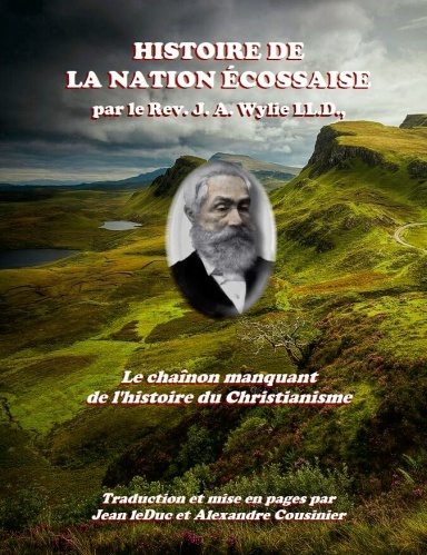 HISTOIRE DE LA NATION ÉCOSSAISE - Vol III.