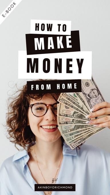 HOW TO MAKE MONEY ONLINE