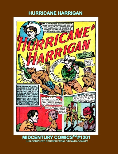 Hurricane Harrigan