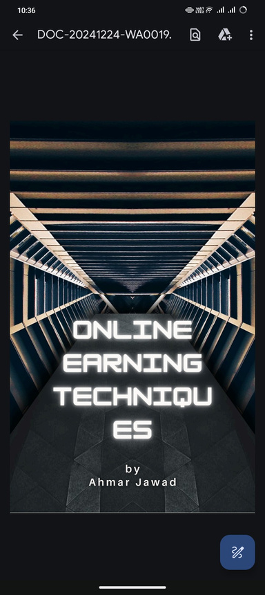 Online learning techniques