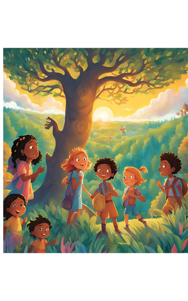 Adventures of the Brave and Kind