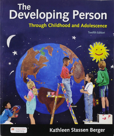 Developing Person Textbook: Childhood and Adolescence 12th Edition
