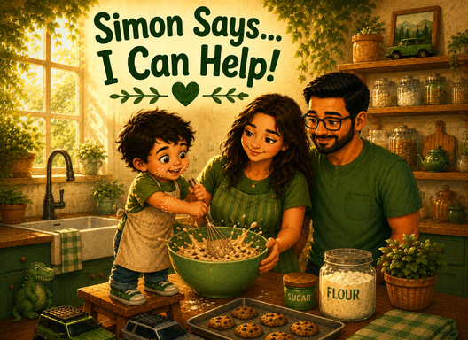 Simon Says… I Can Help!