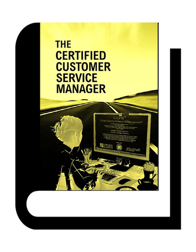 The Certified Customer Service Manager