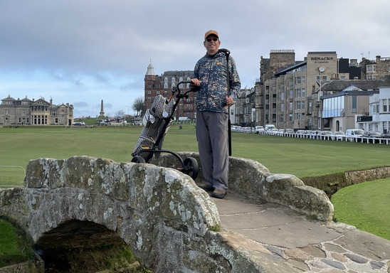 FlingGolf Tales