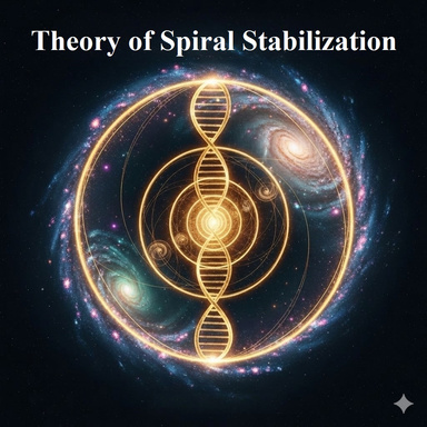 Theory of Spiral Stabilization