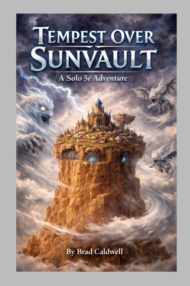The Tempest Over Sunvault