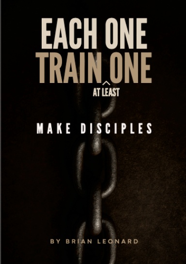 Each One Train (At Least) One