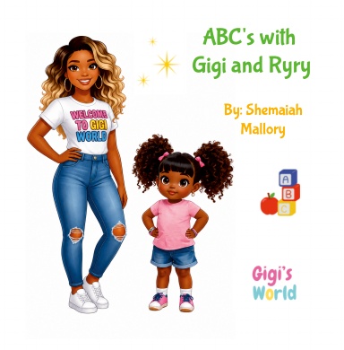 ABC's with Gigi and RyRy