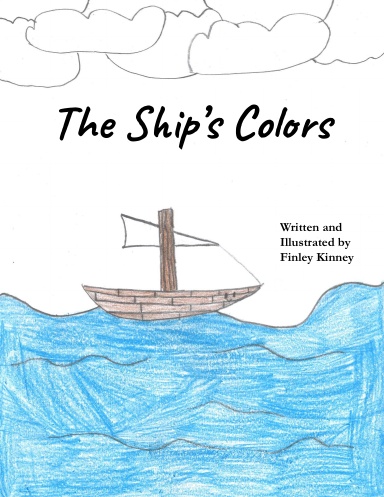 The Ship's Colors