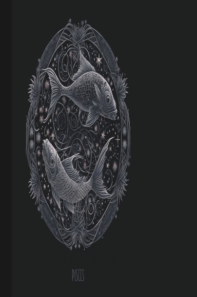 Black, Gray Pisces