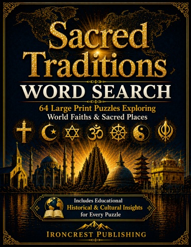 Sacred Traditions Word Search
