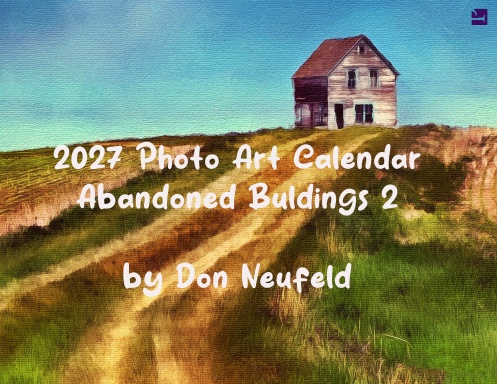 Abandoned Buildings 2