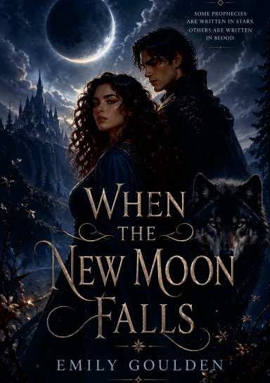 When the New Moon Falls