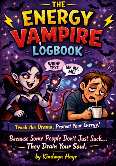 The Energy Vampire Logbook