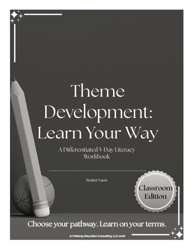 Theme Development: Learn Your Way