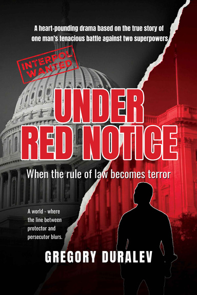 UNDER RED NOTICE